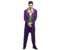 Costume Evil genius XL
