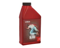 Bottle fake blood