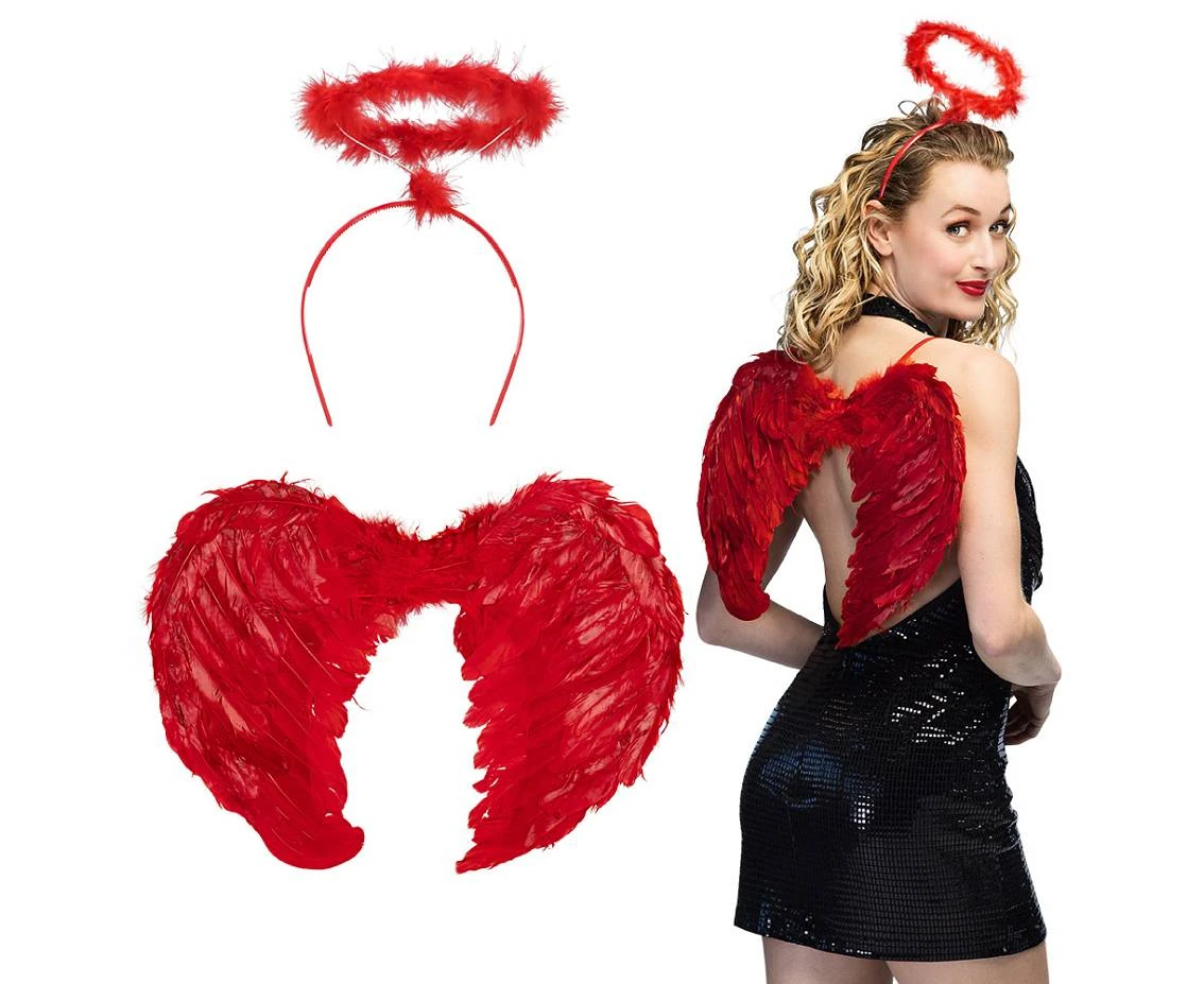 Set Angel, red