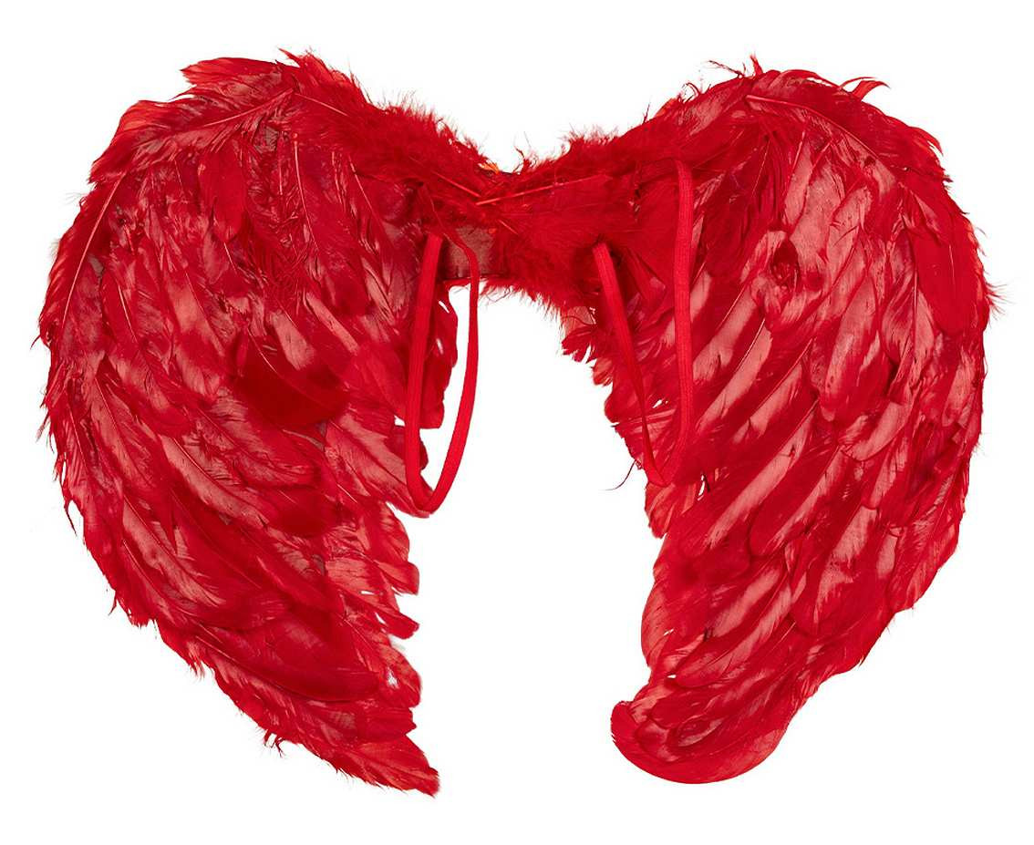 Set Angel, red