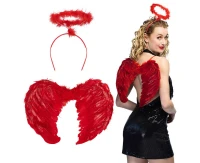 Set Angel, red