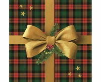 POLMAK Christmas Napkins DAISY Lunch SD 330x330 Christmas stars