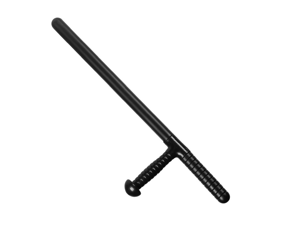 Police baton deluxe (58 cm)