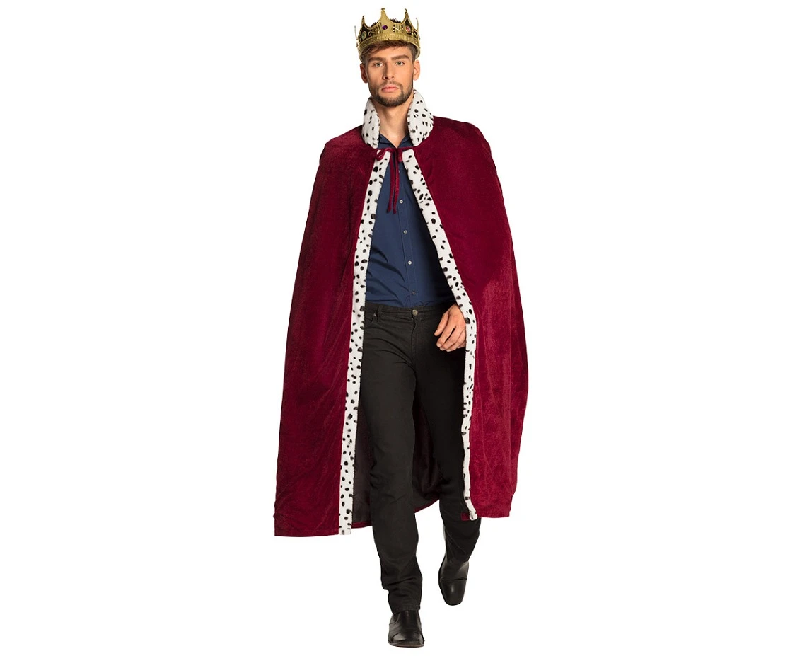 Royal mantle bordeaux 140cm