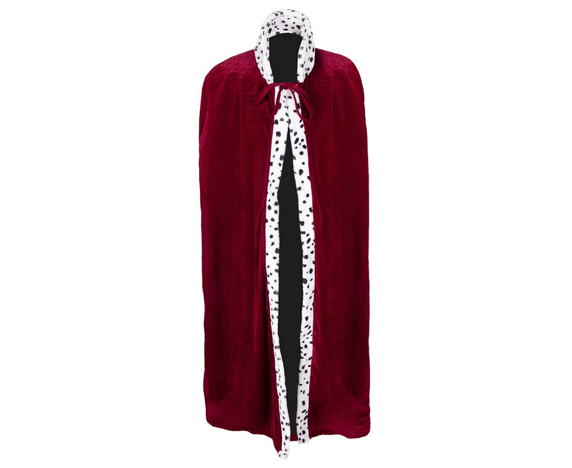 Royal mantle bordeaux 140cm