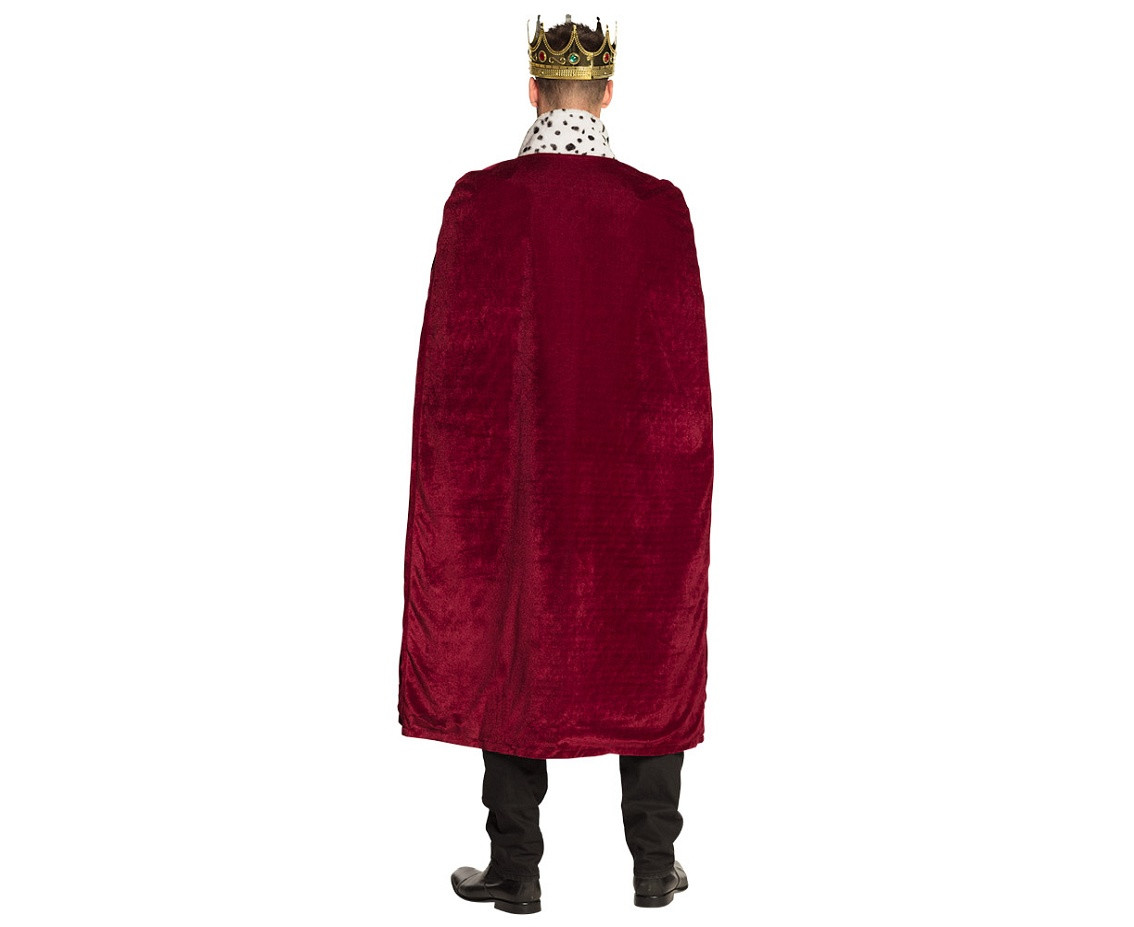 Royal mantle bordeaux 140cm