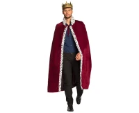 Royal mantle bordeaux 140cm