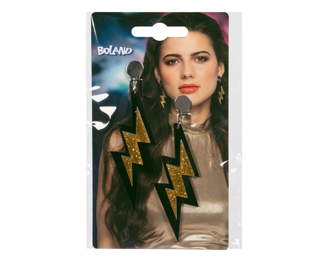 Pair earrings Blizz