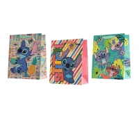Disney gift bag (Stitch), assorted, 1 pc.