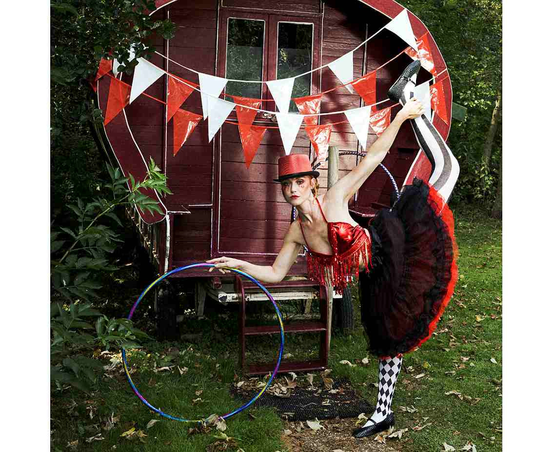 Pantyhose Jester