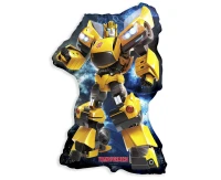 Foil balloon 24" FX Transformers - Bumblebee, packed