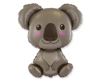 Foil balloon 24" FX Koala, packed