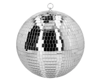 Disco ball silver (40 cm)