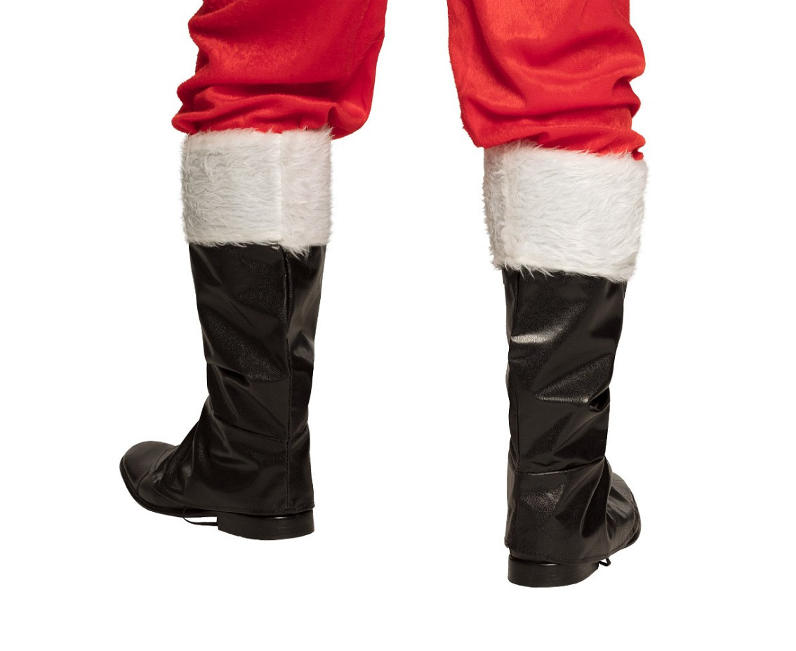 Boot tops Santa