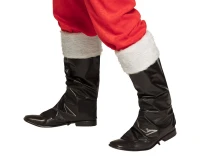 Boot tops Santa