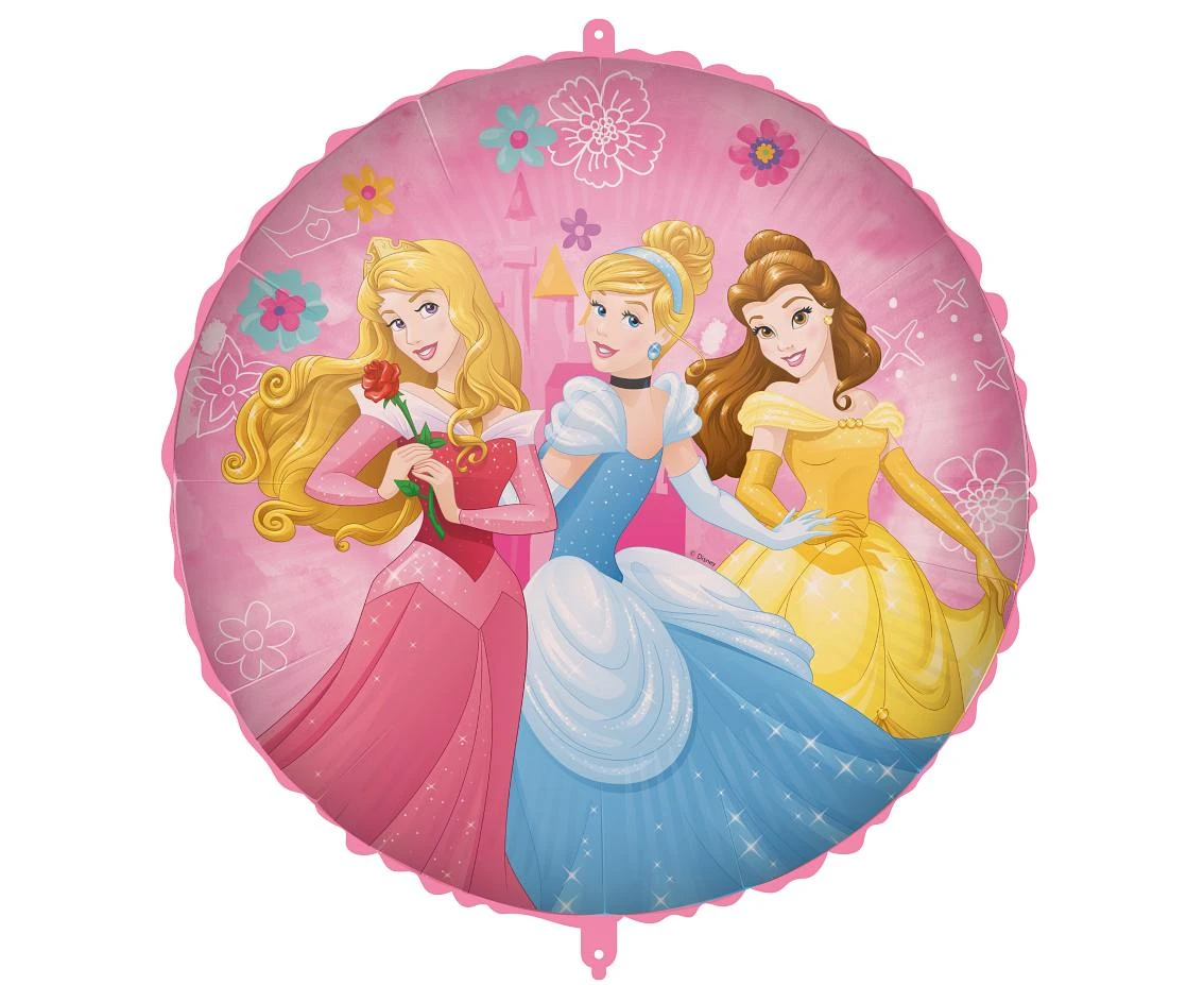 Foil balloon Princess