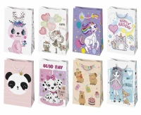 POLMAK Decorative bag T3 160x240x70 General set 53 Children''''s - Girl, mix, 1 pc.