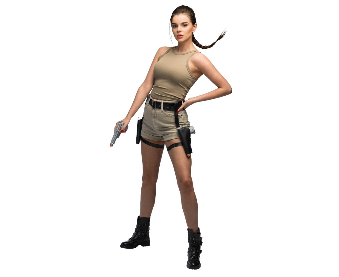 Seeker set (2 holsters + pistols)