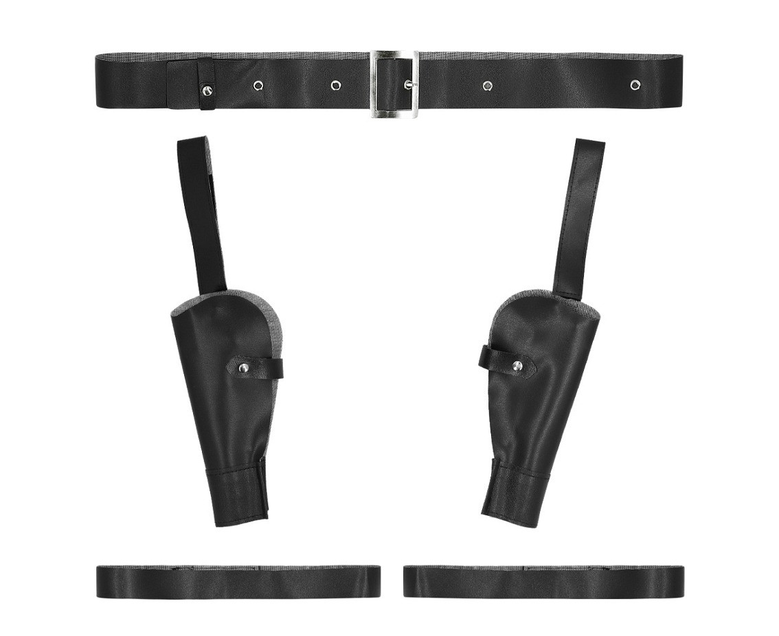 Seeker set (2 holsters + pistols)