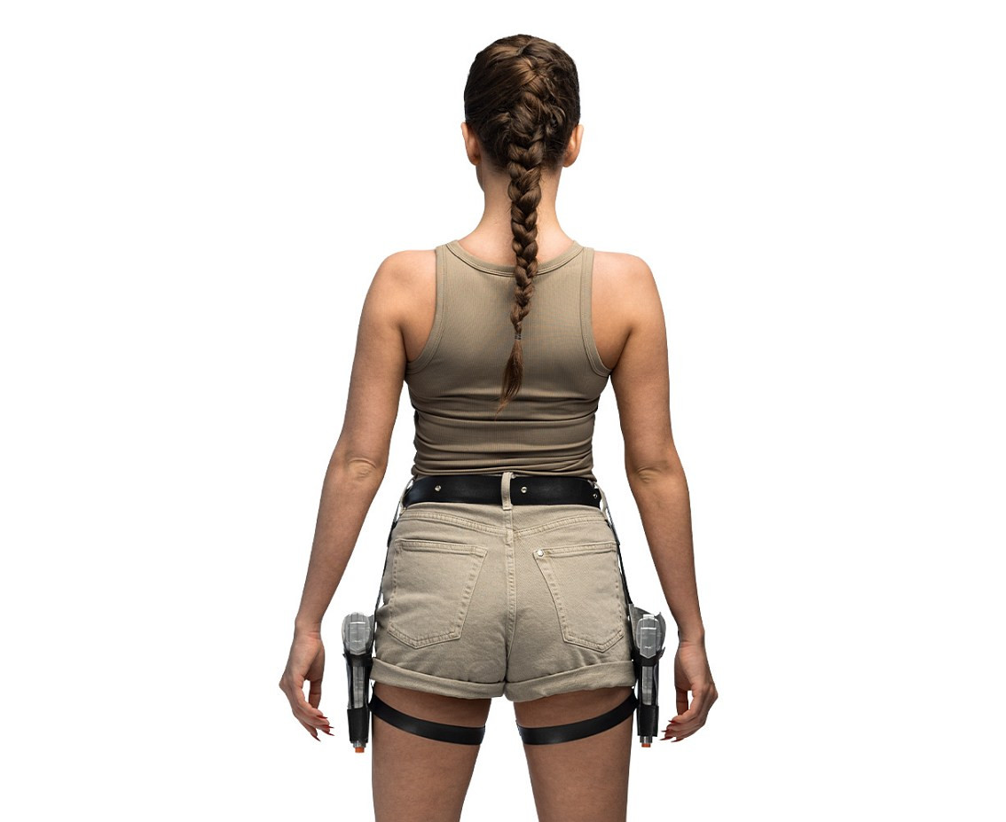 Seeker set (2 holsters + pistols)