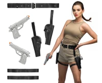 Seeker set (2 holsters + pistols)