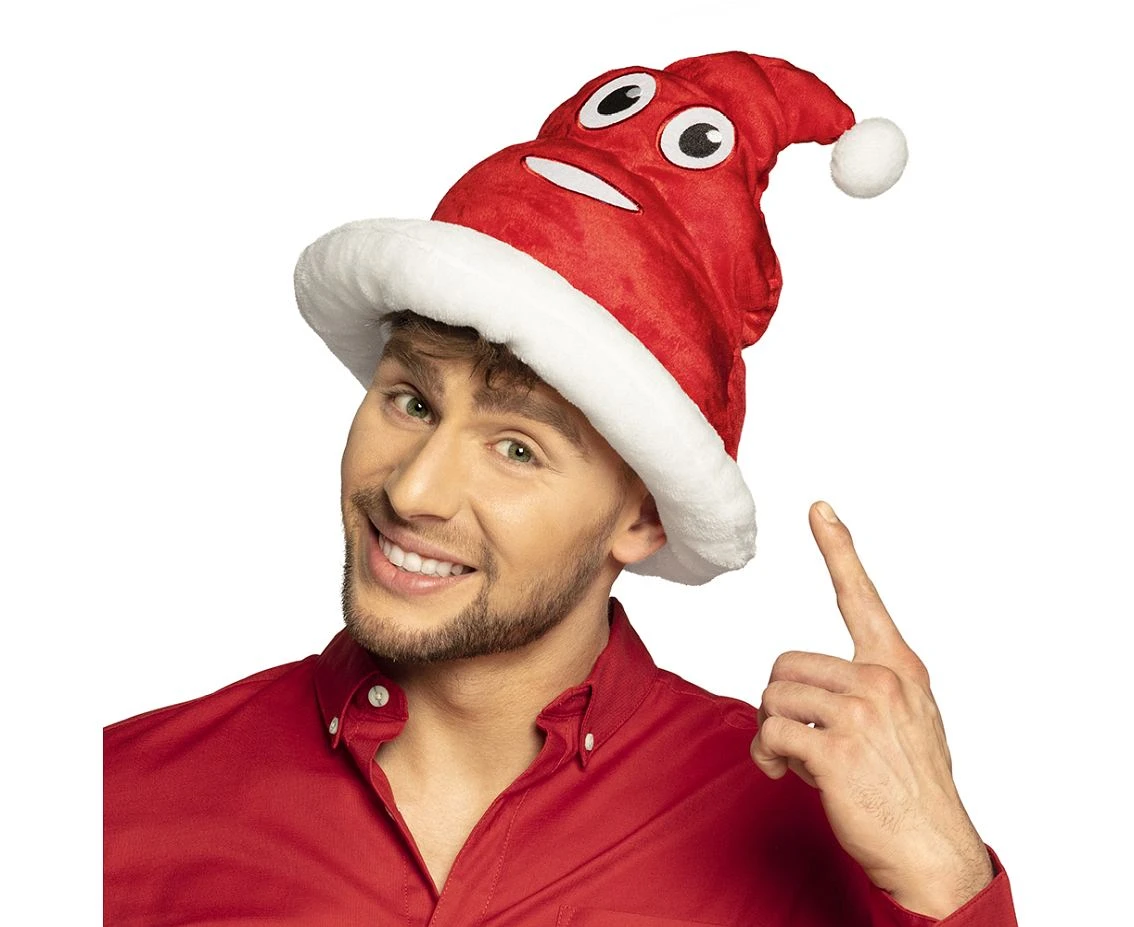 Shitmas hat
