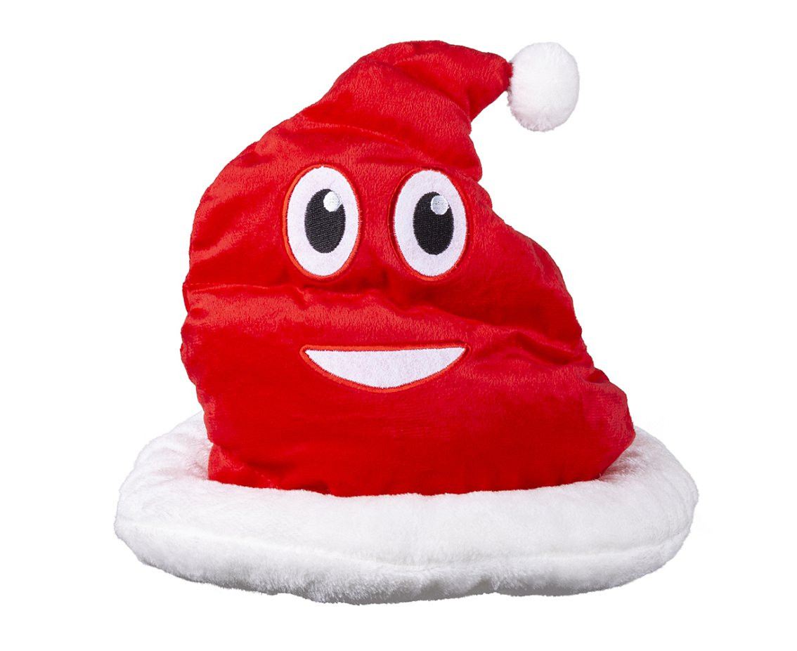 Shitmas hat