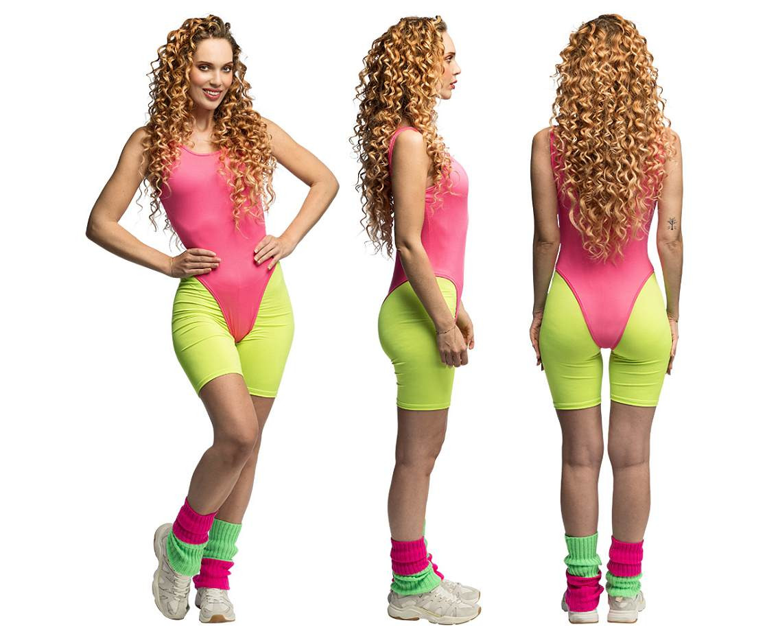 Set Aerobics (one size)