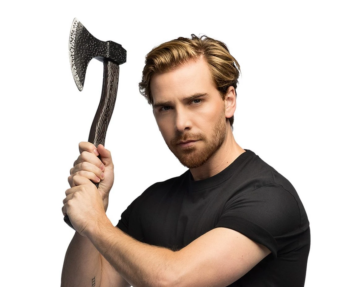 Axe 45cm