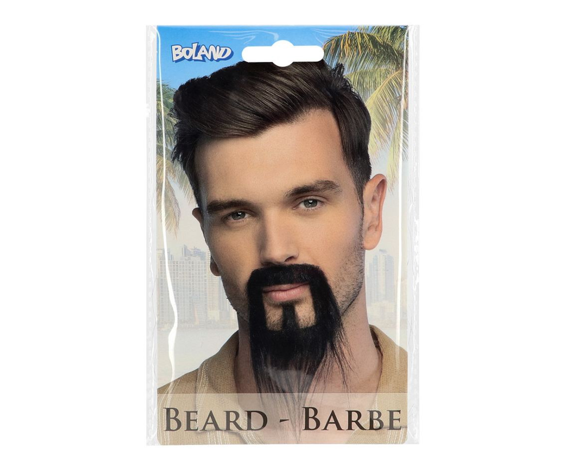 Beard Fantasy black
