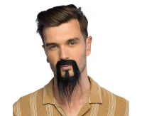 Beard Fantasy black