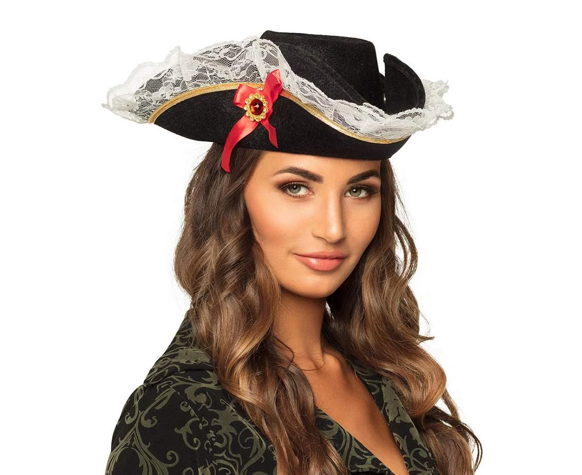 Hat Pirate Stacey 57