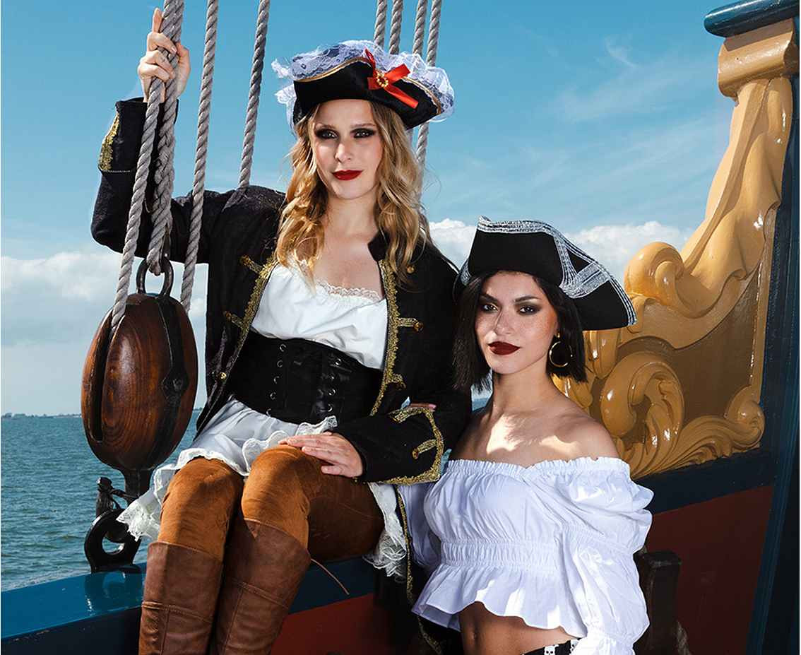 Hat Pirate Stacey 57