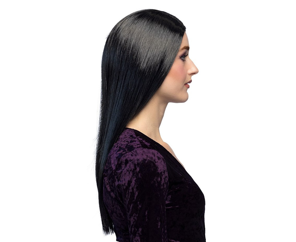 Wig Witch black