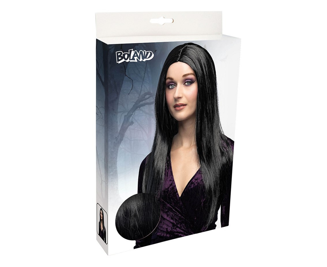 Wig Witch black