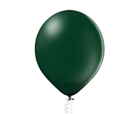 Balloons Belbal 17", B150-411, dark green, 25pcs