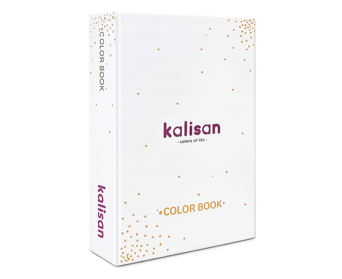 Kalisan Color Book