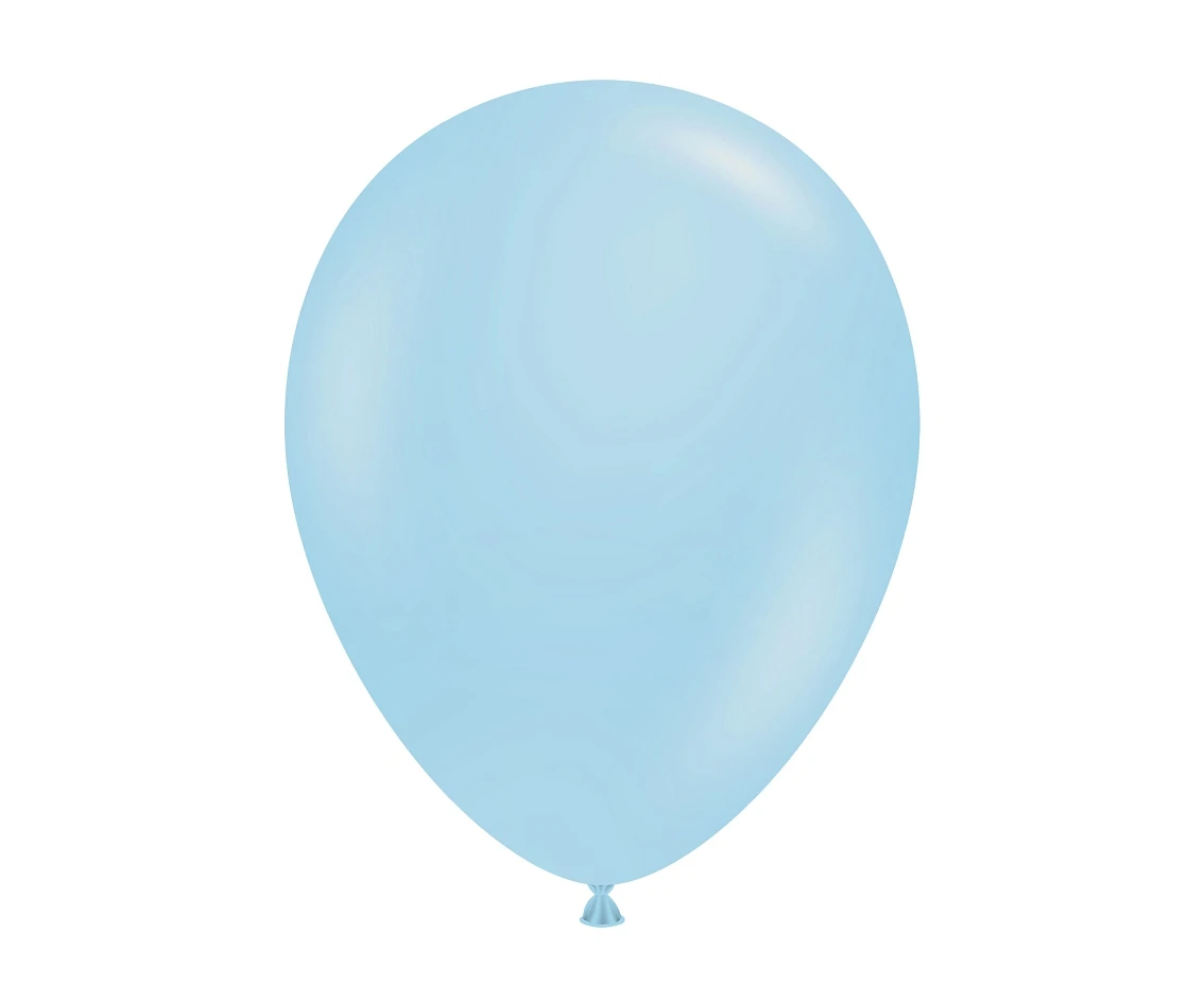 Balloons Tuftex 11", pastel monet, 100 pcs