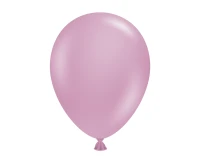 Balloons Tuftex 5", pastel canyon rose, 50 pcs