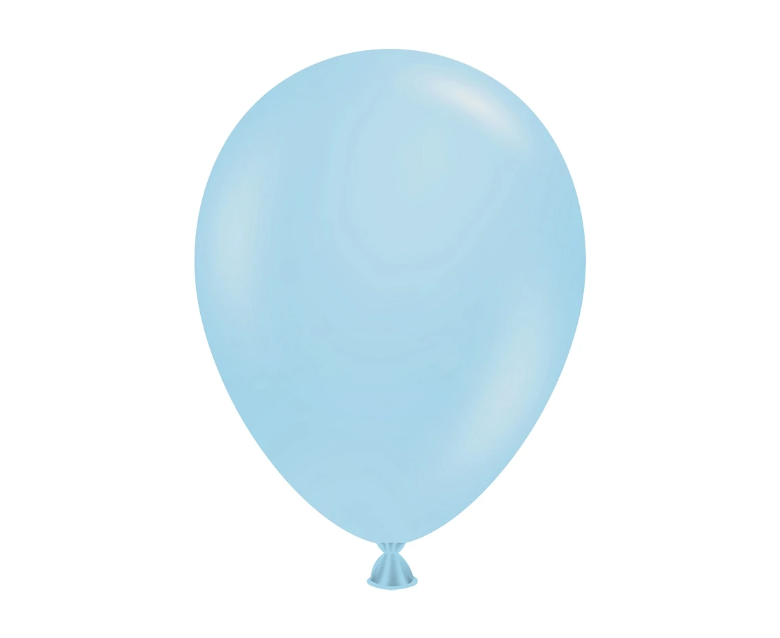 Balloons Tuftex 5", pastel monet, 50 pcs