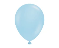Balloons Tuftex 5", pastel monet, 50 pcs
