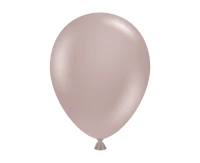 Balloons Tuftex 5", pastel malted, 50 pcs