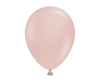 Balloons Tuftex 5", pastel cameo, 50 pcs