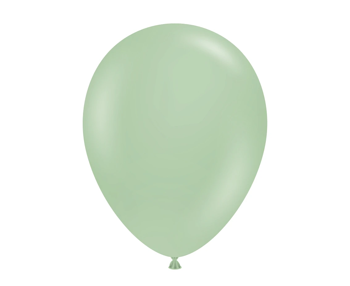 Balloons Tuftex 11", pastel meadow, 100 pcs