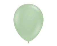 Balloons Tuftex 11", pastel meadow, 100 pcs