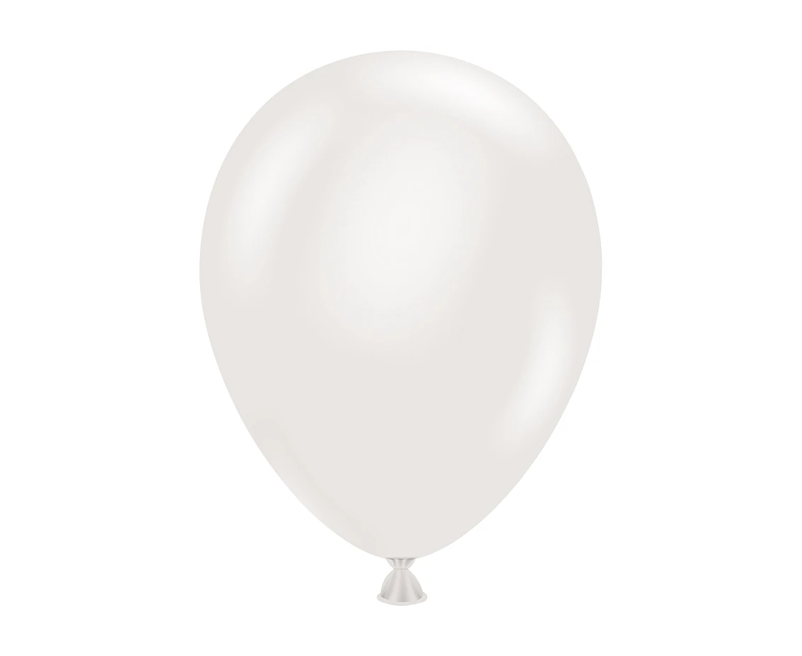 Balloons Tuftex 5", pastel sugar, 50 pcs