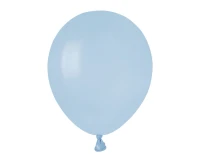 Balloons Gemar 5", powder blue, 100 pcs