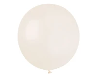 Balloons Gemar 19", pastel linen, 25pcs