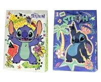 Stitch jumbo gift bag (XL) 33x45,7x10,2 cm, 1 pc
