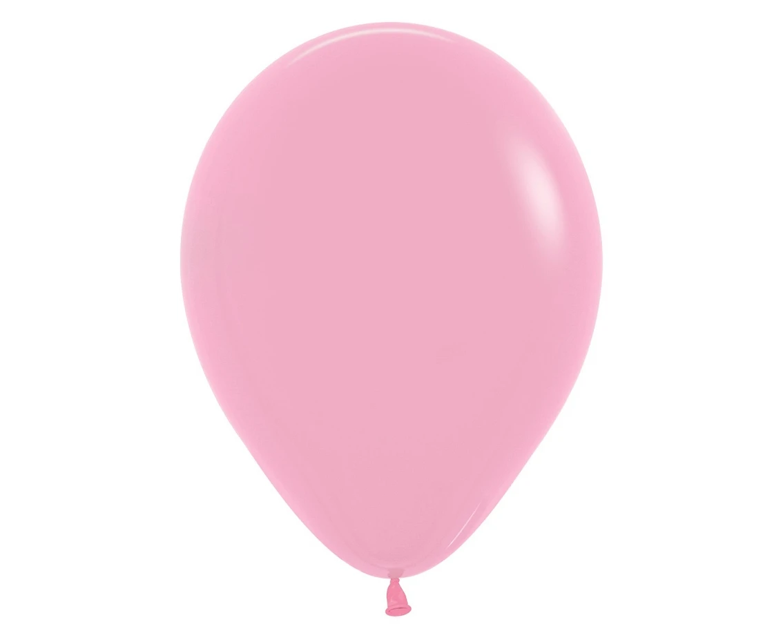 Sempertex Balloons 12", Pink, 50 pcs.
